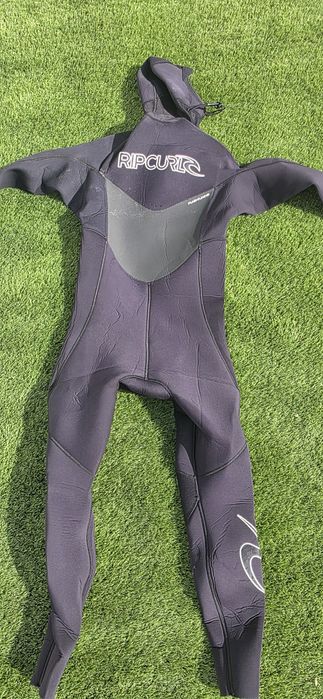 Rip Curl  Dawn Patrol 5/3 com capuz M