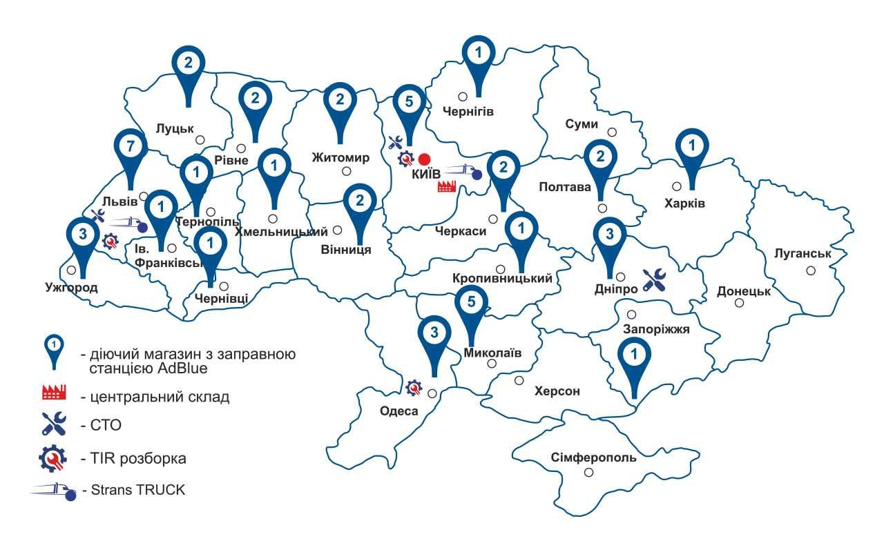 Ємність для дизельного палива Kingspan Fm9000 9000л З Gps з Обладнан.