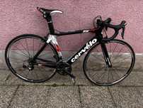 Rower szosowy karbonowy Cervelo s5 ultegra S 51 / 52