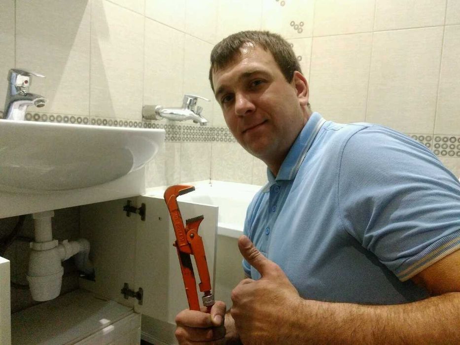 Услуги Сантехника/Водопровод/Канализация/Отопления-Ремонт/Замена