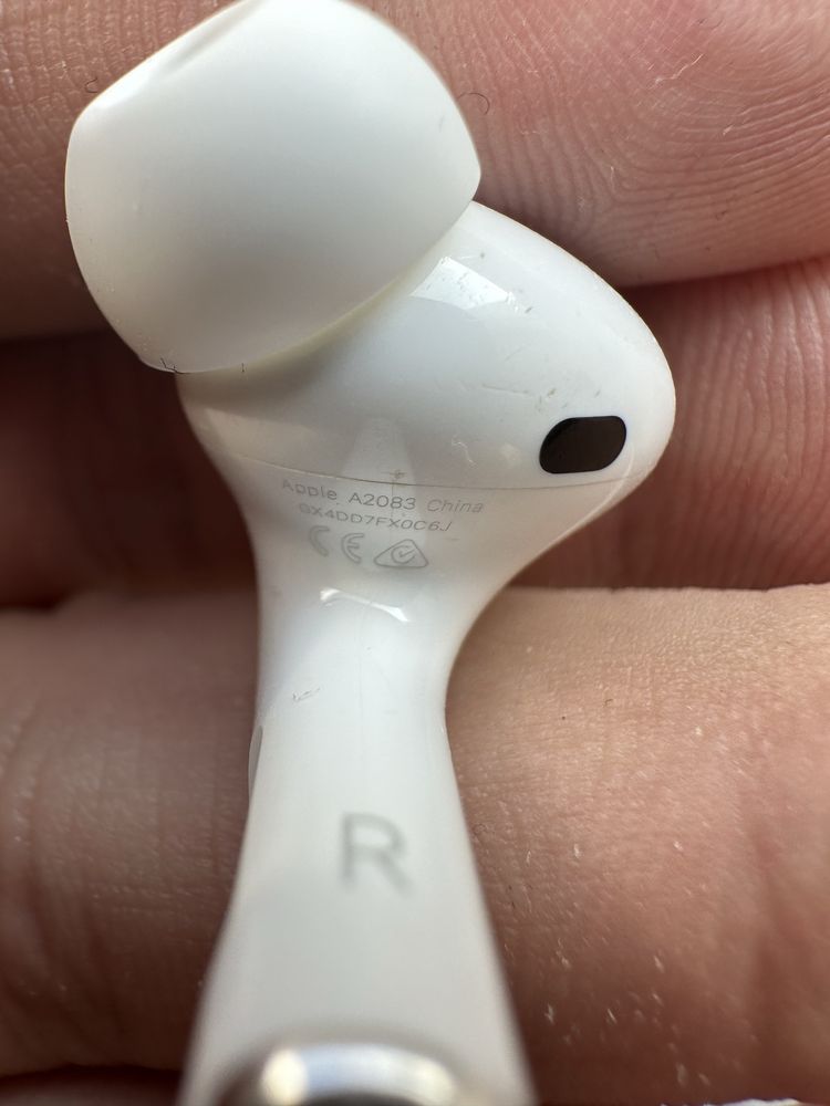 Oryginalna Prawa Słuchawka Apple AirPods Pro A2083