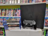 Konsola Playstation 4 PS4 SLIM 1TB + 7 gier Gwarancja 6 mc ZAMIANA