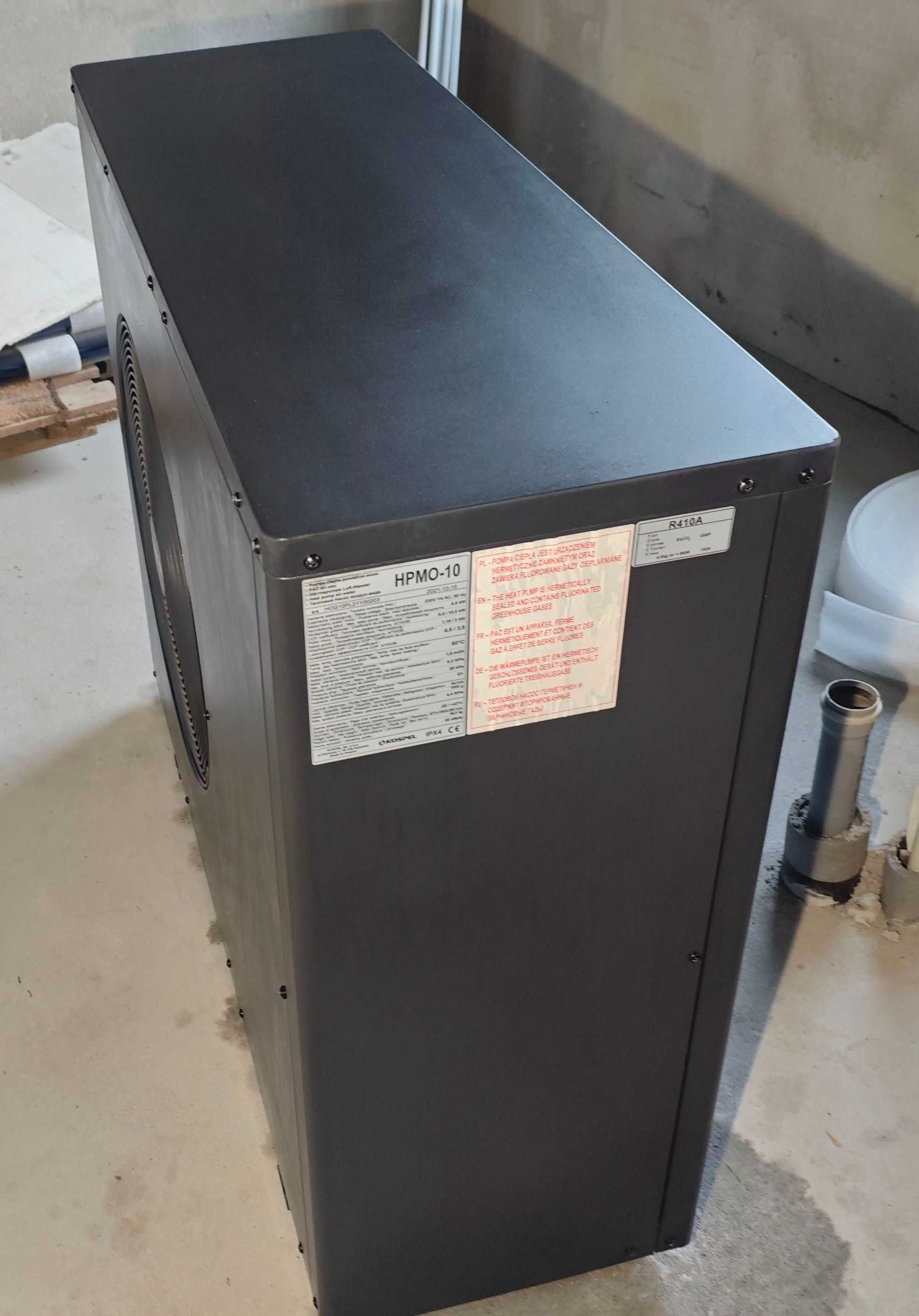 NOWA Pompa Ciepła monoblok KOSPEL HPMO-10