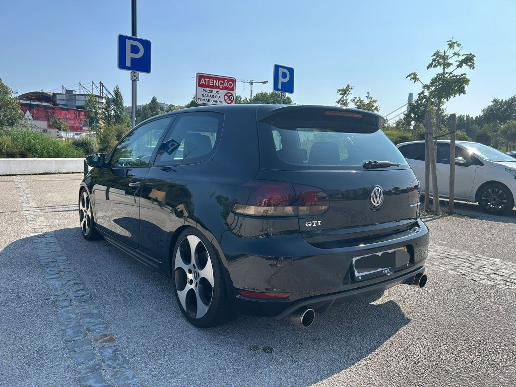 Volkswagen Golf 6 GTI MK6 DSG