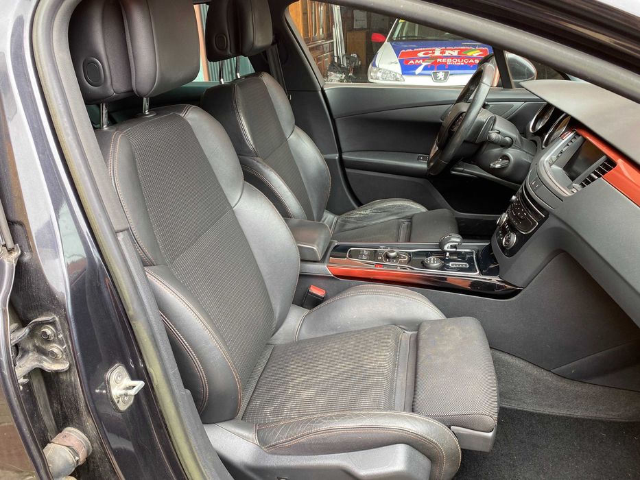Peugeot 508 RXH para peças