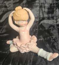 [14] Vintage 1987 Santiago Enesco Bisque Ballerina Figurka