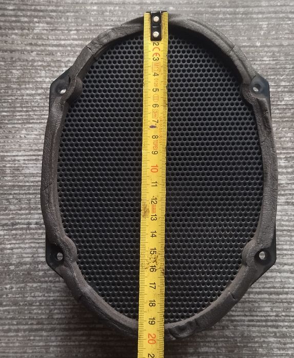 Динамики 5*7 25w с авто форд мондео 3