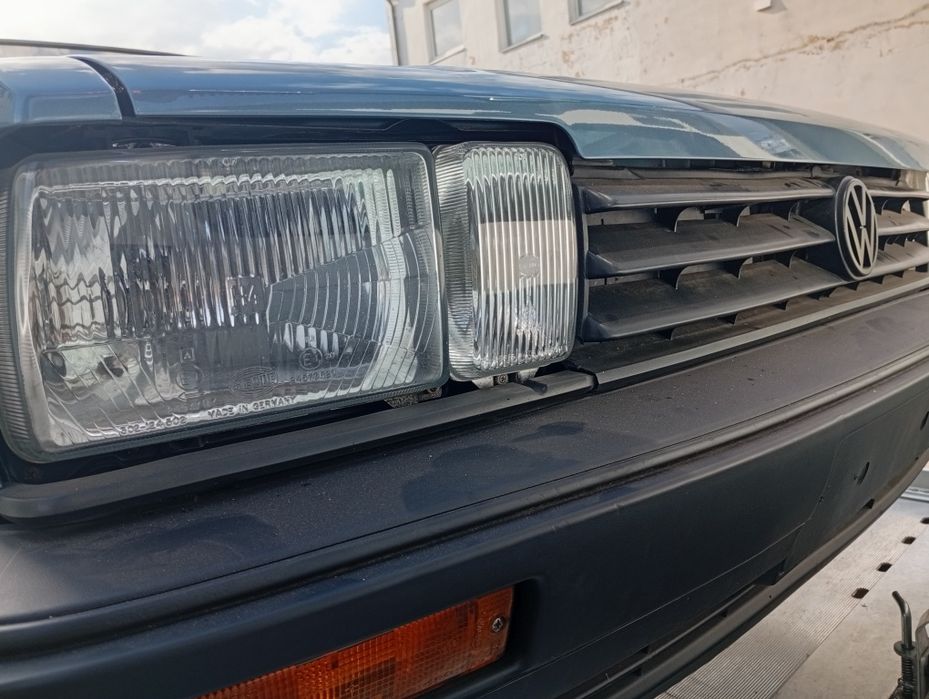 VW Passat B32 syncro