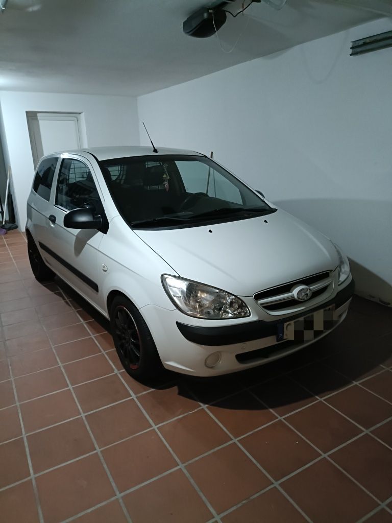 Hyundai Getz comercial 1.5 crdi