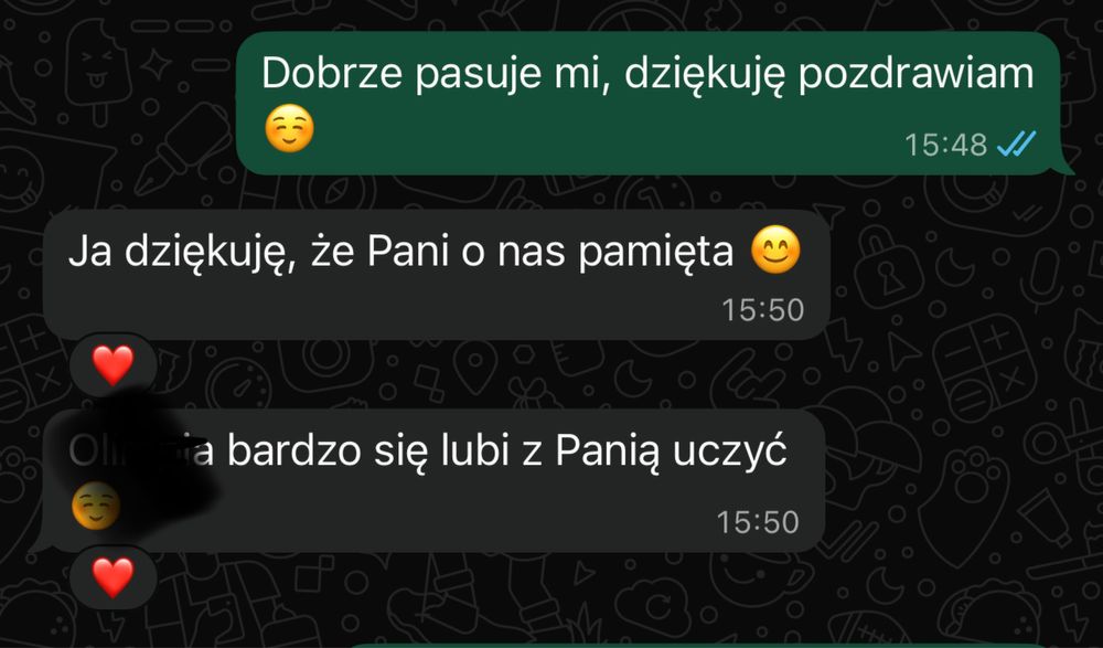 Korepetycje język hiszpański