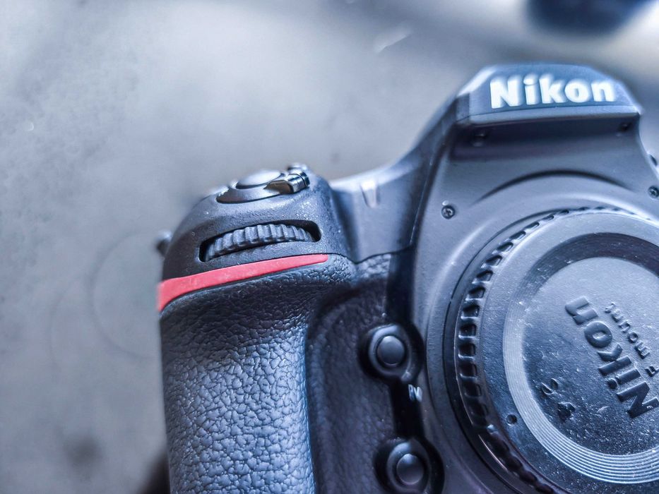 Aparat Nikon D850