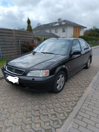 Honda Civic dla konesera 1,6! 100% oryginał!!! Zadbany, garażowan