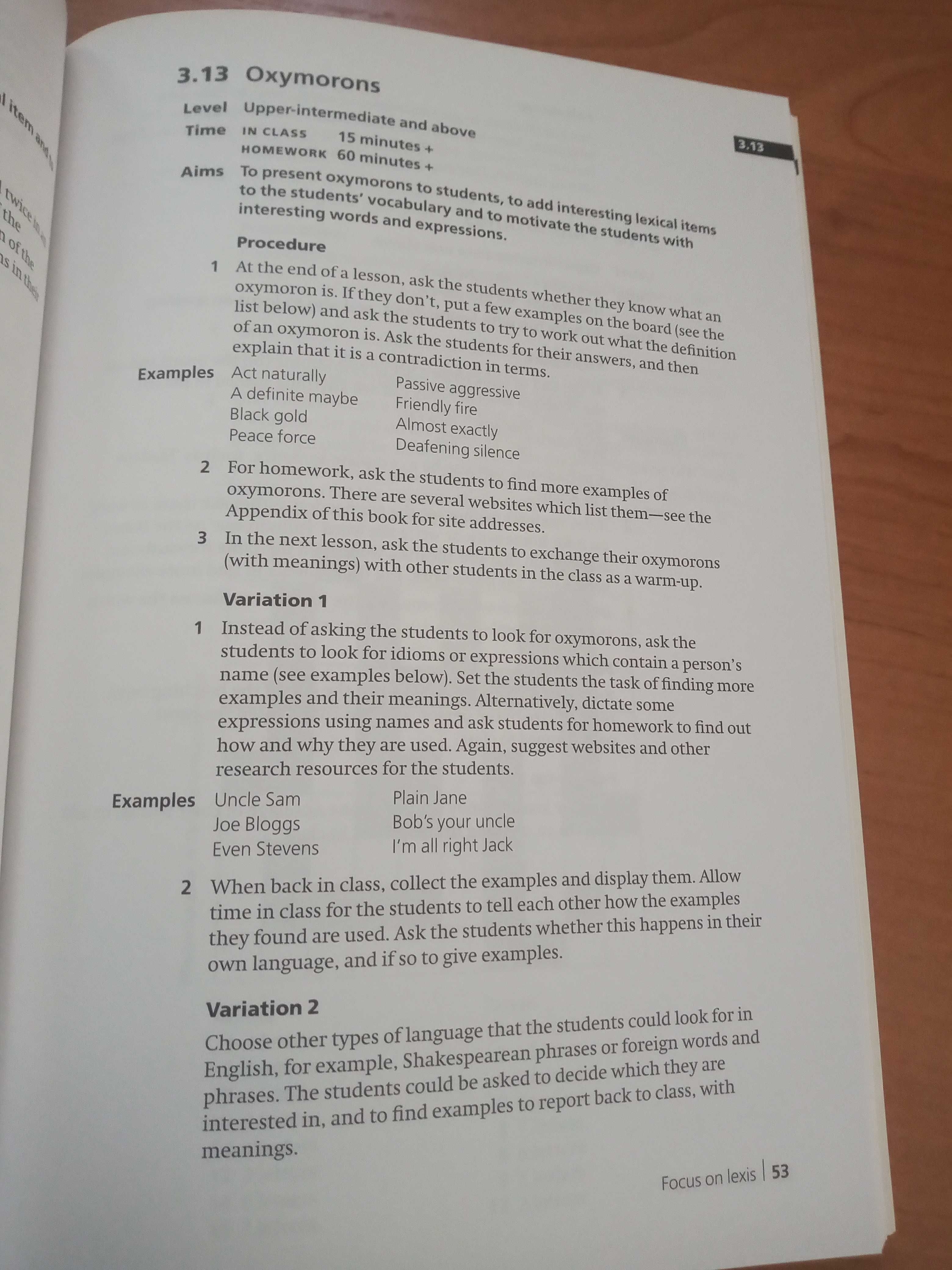 Książka Homework