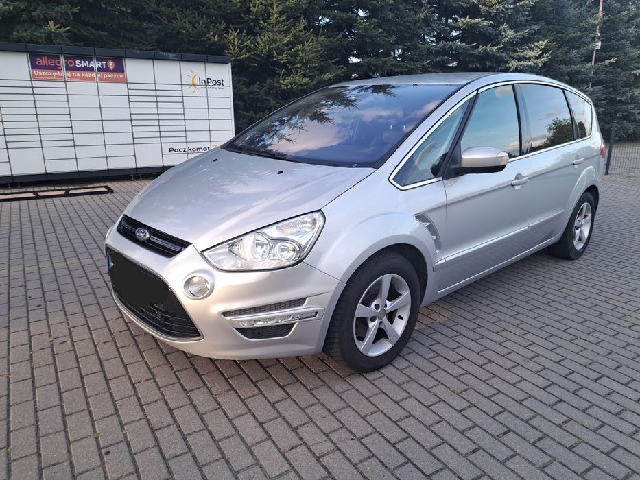 Ford smax 2.0  lift