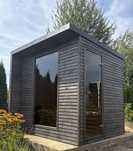 Sauna Fińska Zewnetrzna Ogrodowa