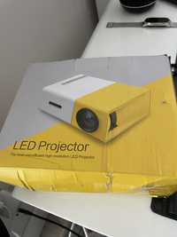 Led Projector mini