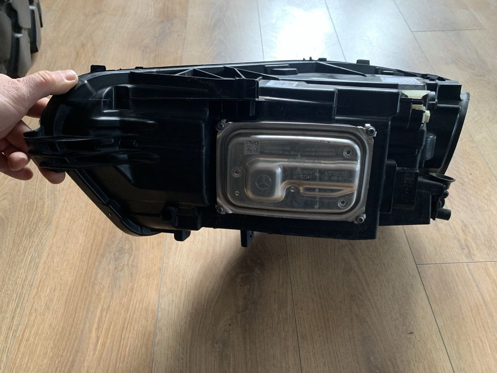 Фара права Mercedes-Benz CLA W118 , W177 2020-2023