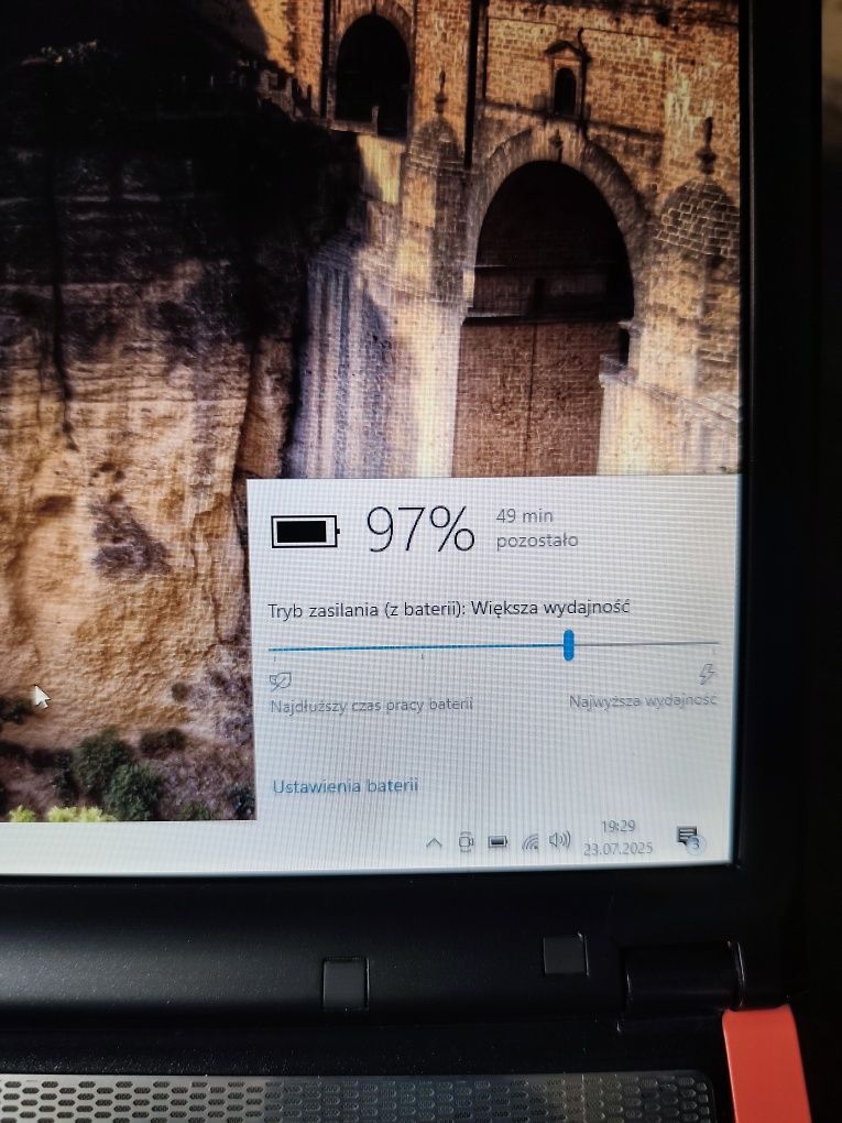 Laptop MSI GT740 i7