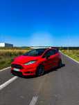 Ford Fiesta Ford Fiesta ST MK7