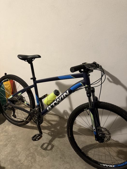 Bicicleta BTT rockrider 520