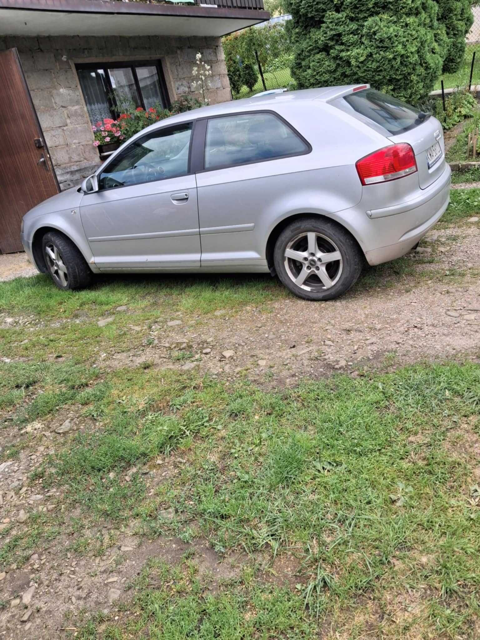 Audi a3 8p 1.6mpi