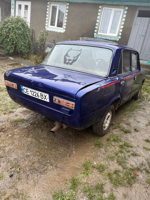 Продам ваз 2101 на ходу