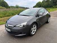 Opel Astra Astra GTC