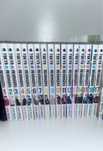 tokyo revengers manga tomy 1-17