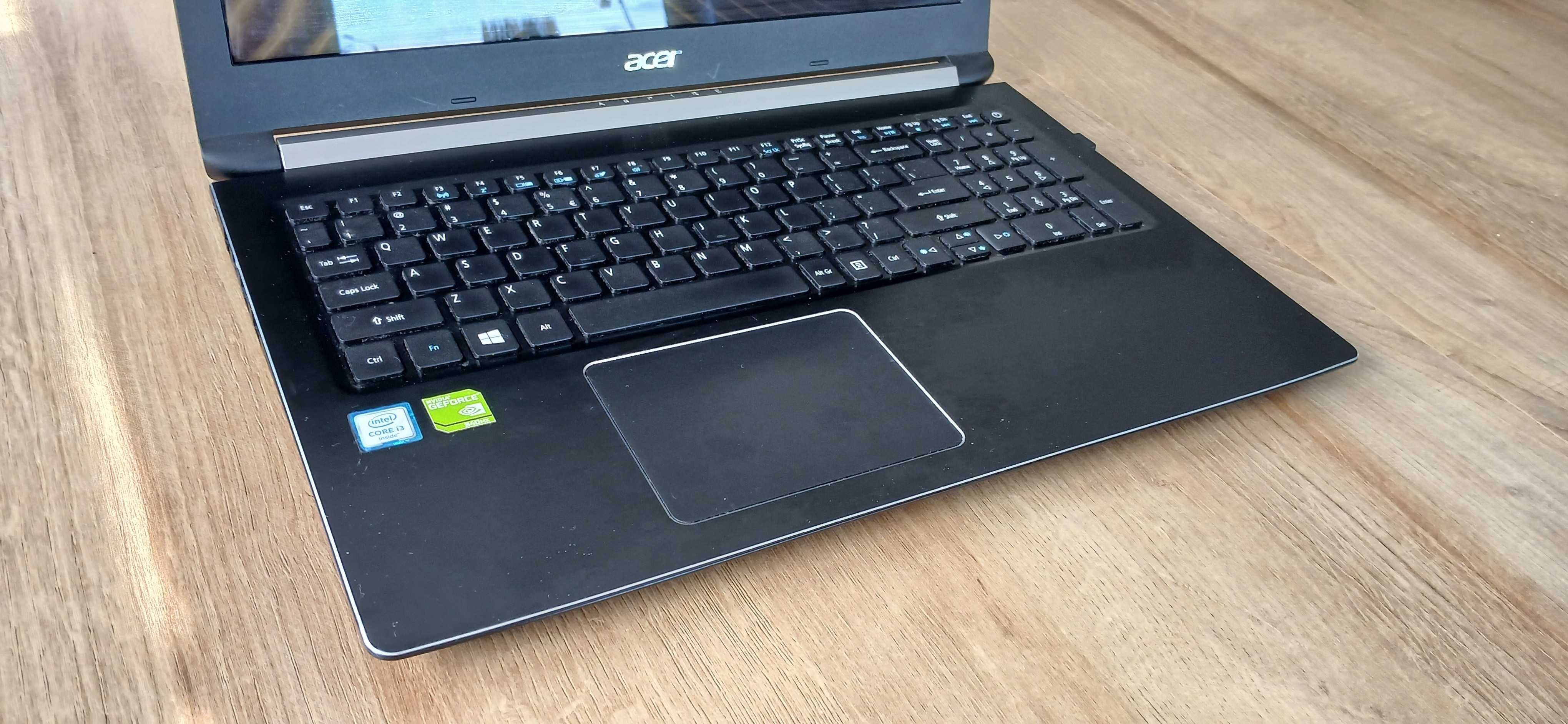Acer Aspire GeForce 940MX