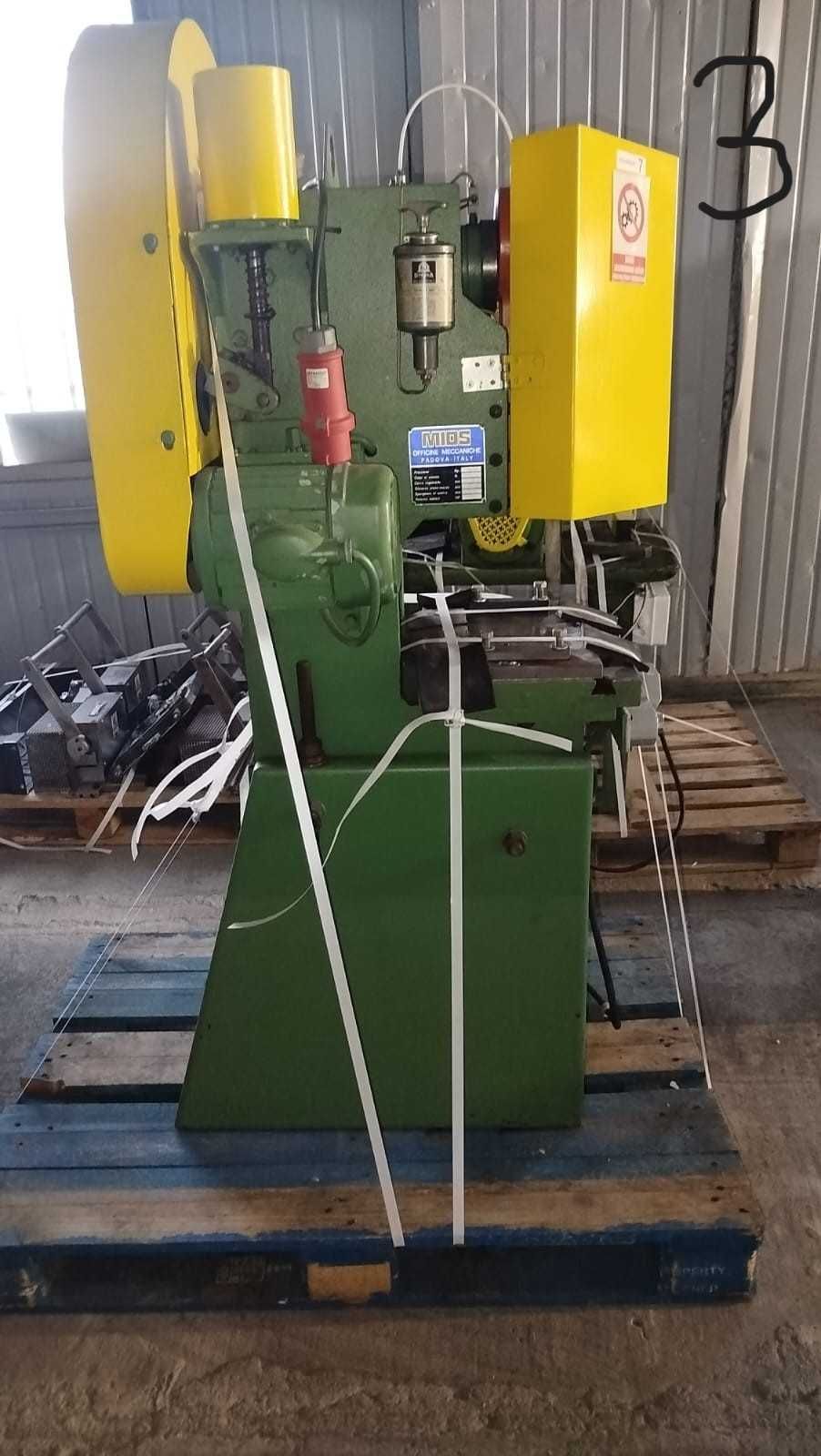 Prasy mechaniczne