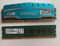 Dwie kości RAM 12 GB (4+8 GB)