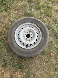 Kola kompletne 155/80 R13 fiat Panda