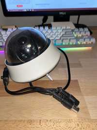 kamera ipox DP600E 8313 (chyba)działająca kamera kopułkowa CCTV