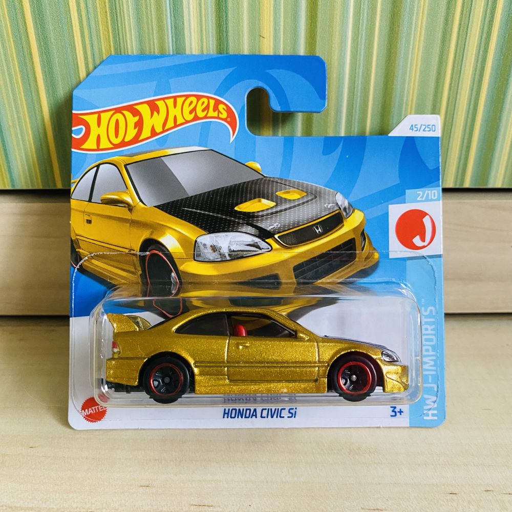 Hot Wheels Honda Civic SI