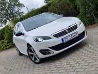 Peugeot 308 GT-line panorama led