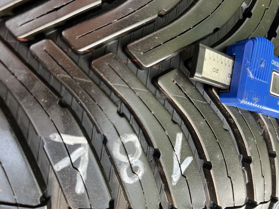 1szt. 215/55/18 Bridgestone Turanza AllSeason 6  2024r. Jak NOWA