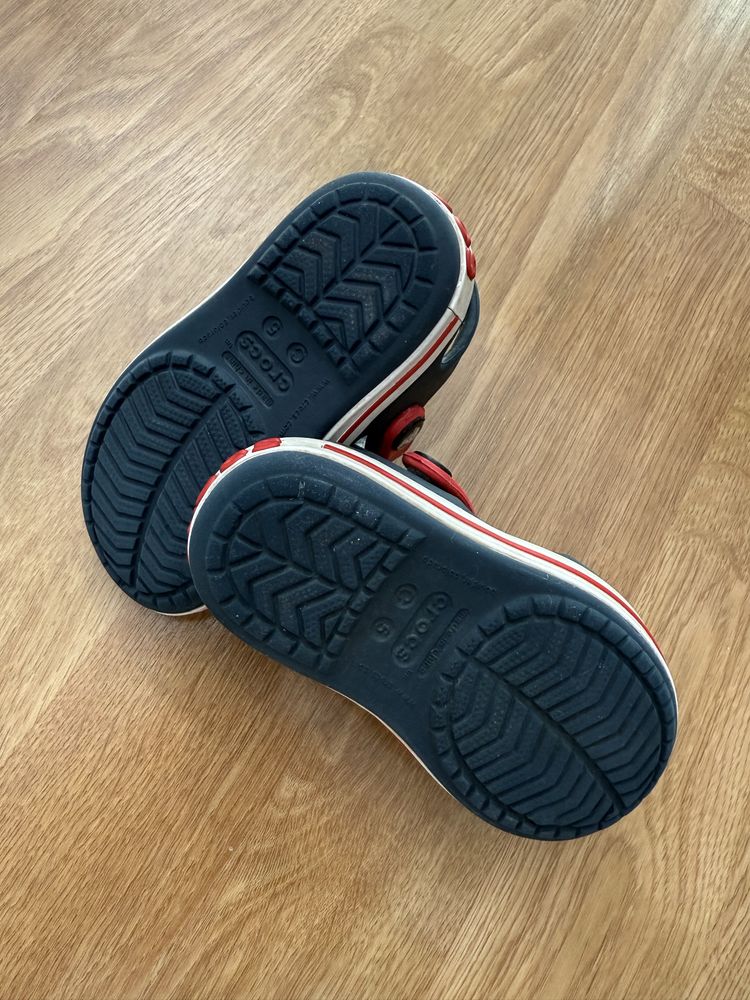 Sandałki crocs C5