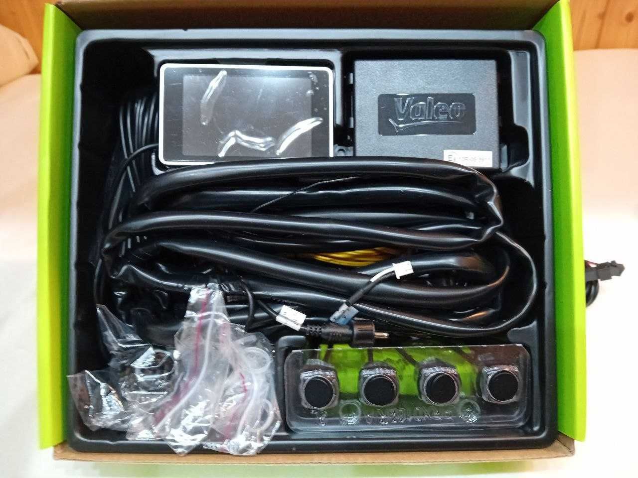 VALEO 632201 Kit Beep&Park de ajuda ao estacionamento