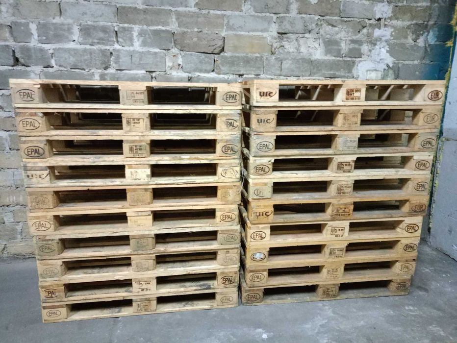 Palety euro epal 120cm x 80cm paleta