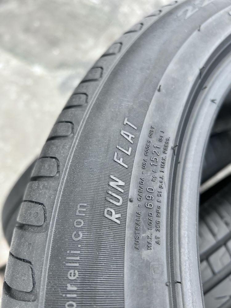 225/50r18 Pirelli  шини літні