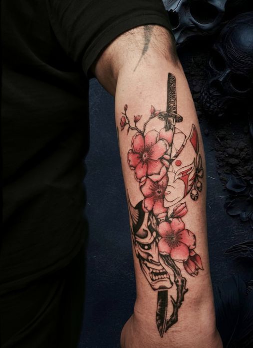 Татуювання від 800 грн