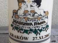 Kufel-Kraków-Karczma Piwa-2002r.