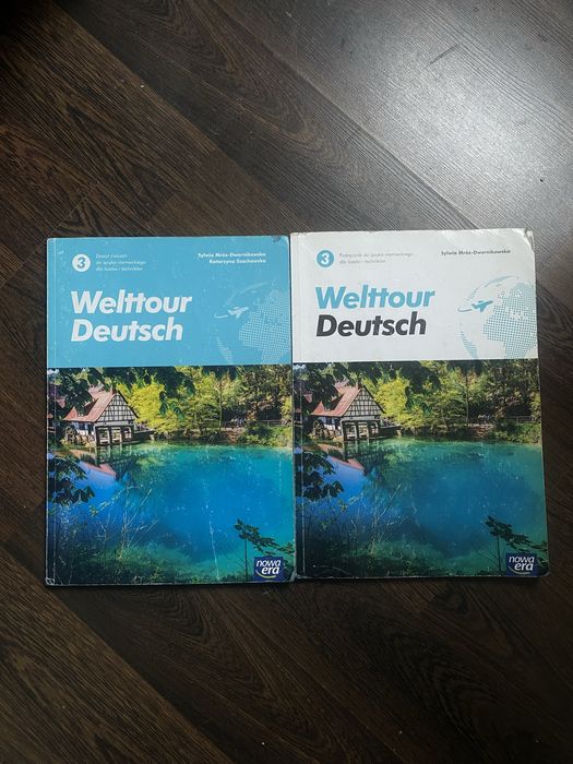 Welttour Deutsch 3