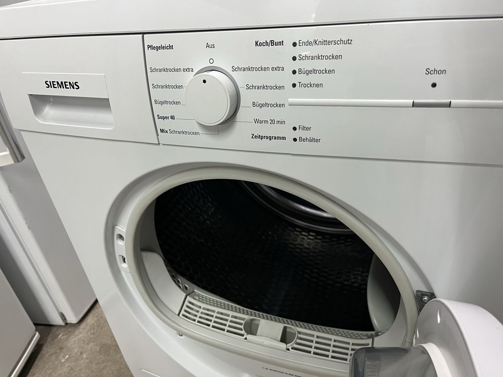 Suszarka SIEMENS 7kg B |12msc |BD stan |Dowóz