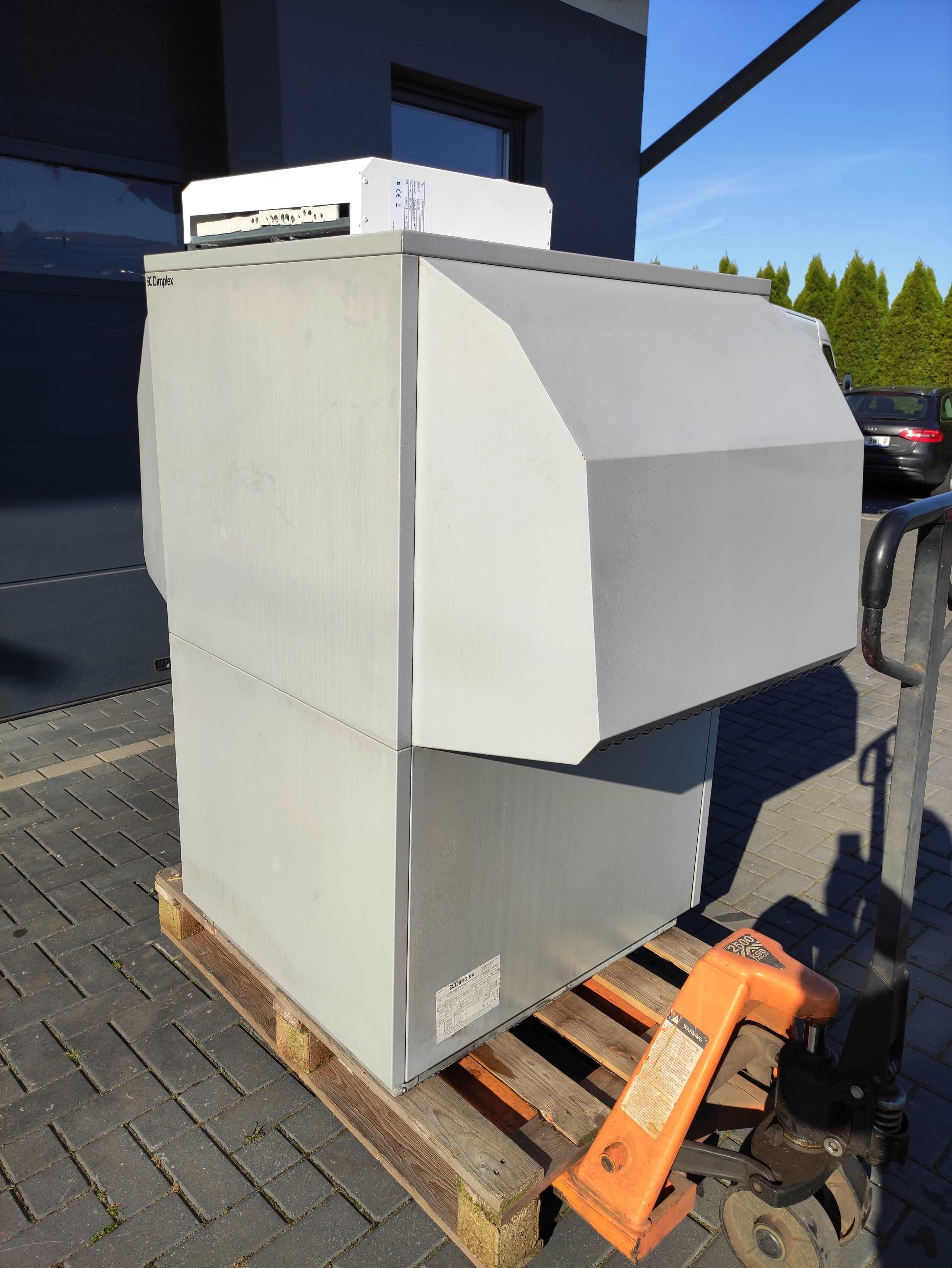 Pompa ciepła powietrzna DIMPLEX 11 KW monoblok