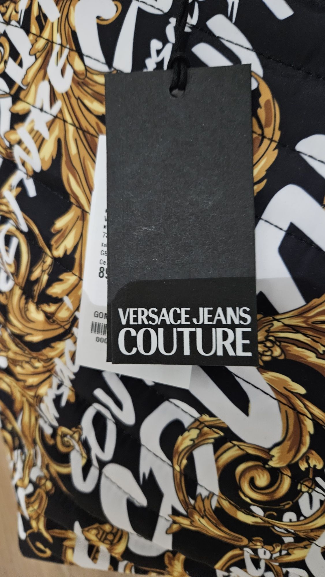 Versace jeans nowa z metką z gomez polecam