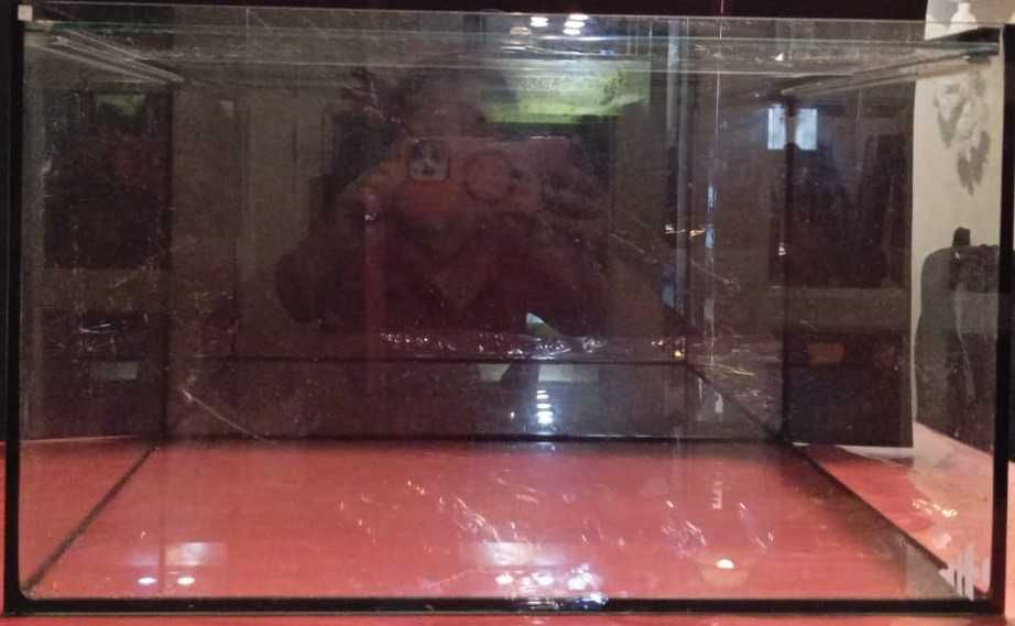 Aquários com tampa Scalare