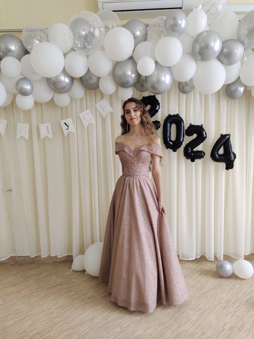 Випускна/вечірня сукня