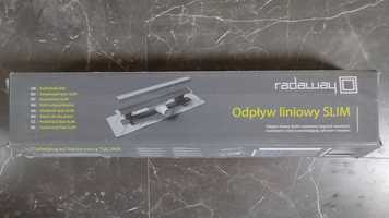 Odpływ liniowy Radaway Slim 950 Basic nowy