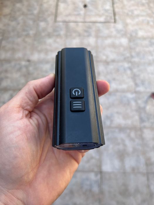 Luz Bicicleta Excelente